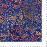 Batik - BALI - 139 - Indigo