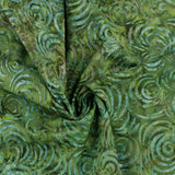 Batik - BALI - 140 - Olive