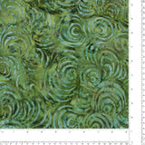 Batik - BALI - 140 - Olive