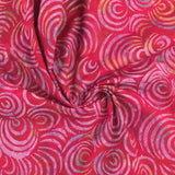 Batik - BALI - 142 - Magenta