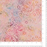 Batik - BALI - 146 - Light Pink