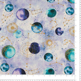 Fat Quarters 18 x 21 in (46 x 53 cm) - 014 - Lilac