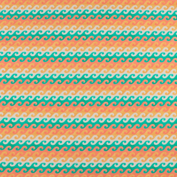 Carrés de Tissu 18 x 21 po (46 x 53 cm) - 017 - Pastel