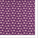 Fat Quarters 18 x 21 in (46 x 53 cm) - 033 - Purple
