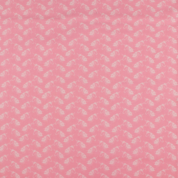 Carrés de Tissu 18 x 21 po (46 x 53 cm) - 036 - Rose