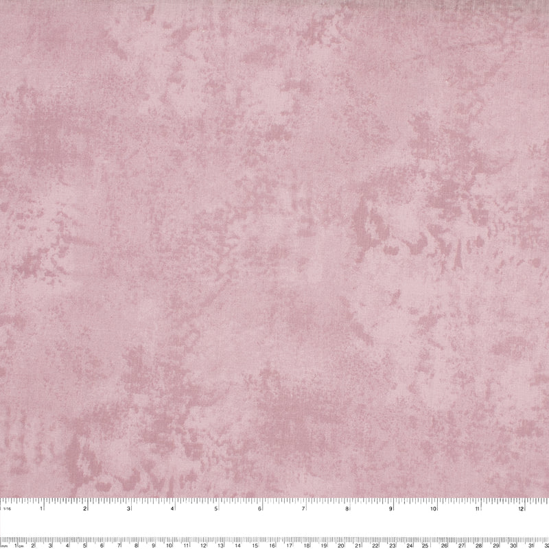 Wide Quilt Backing - Solid - Dusky Pink