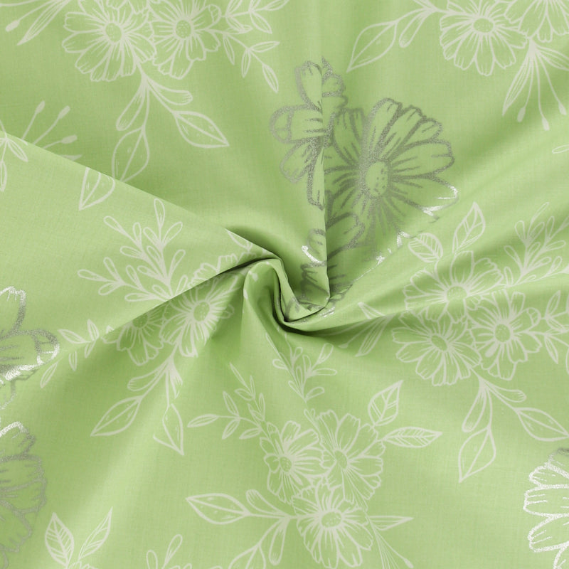 Wide Quilt Backing - 122 - Mint