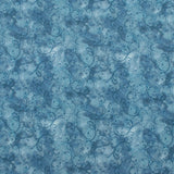 Wide Quilt Backing Print - 139 - Blue