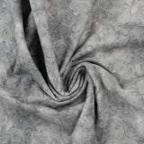 Wide Quilt Backing Print - 142 - Grey