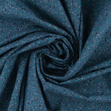 Wide Quilt Backing Print - 147 - Blue