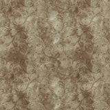 Imprimé grande largeur pour courtepointe - 149 - Taupe
