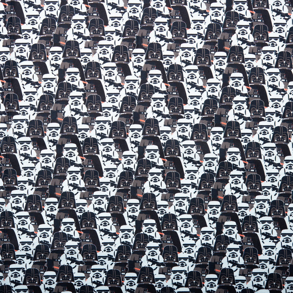 PRIVILÈGE by CAMELOT Licensed Cotton Print Star Wars