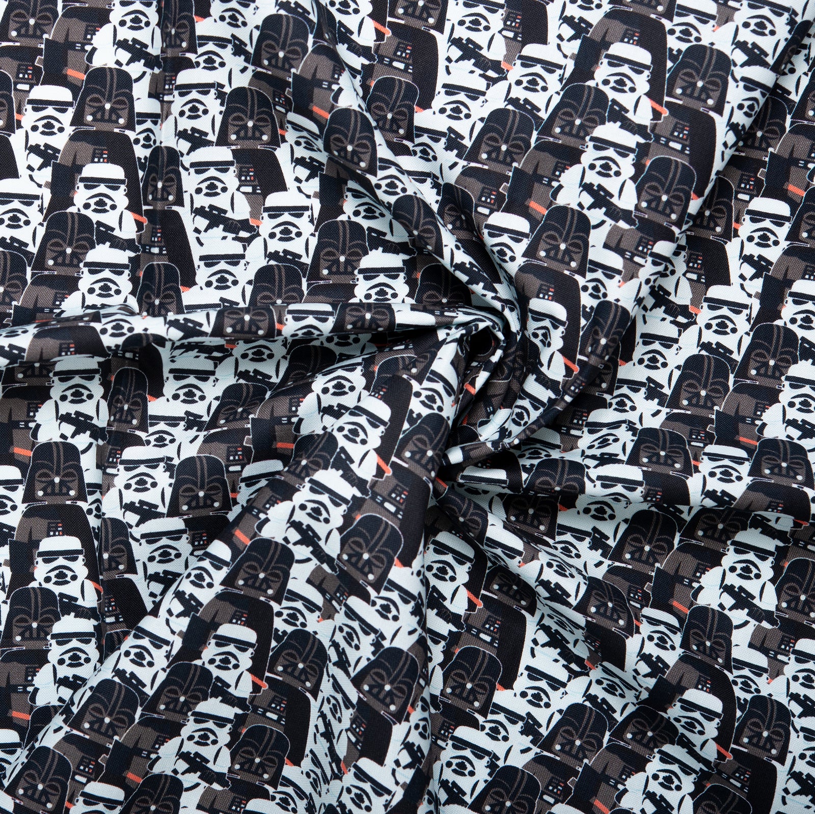 PRIVILÈGE by CAMELOT Licensed Cotton Print Star Wars