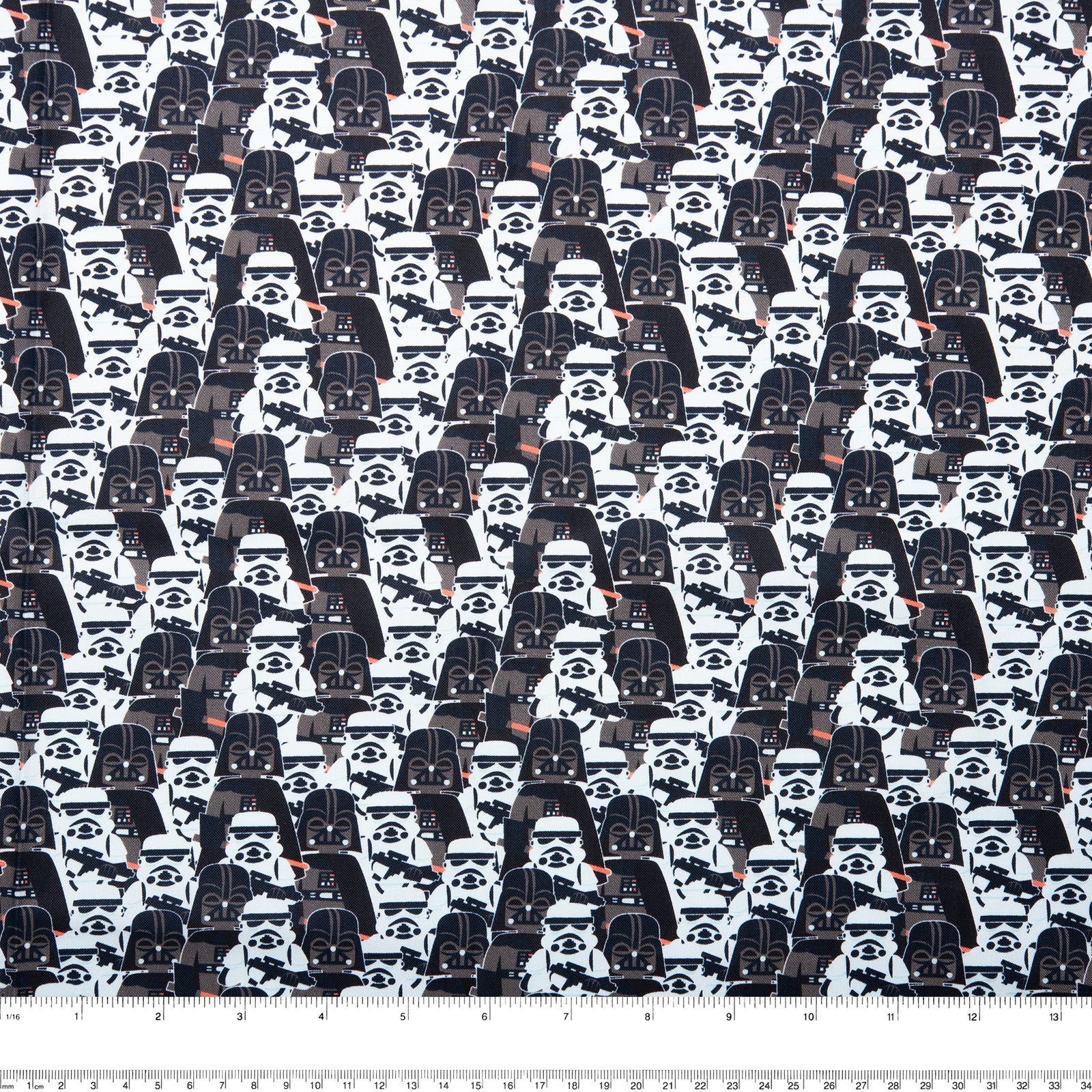 PRIVILÈGE by CAMELOT Licensed Cotton Print Star Wars