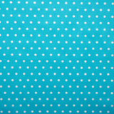 Just Basic 1 - Dots - Turquoise