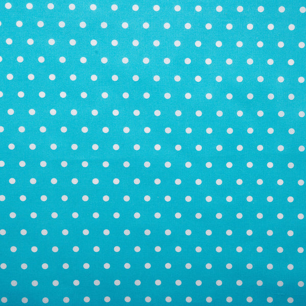 Just Basic 1 - Dots - Turquoise