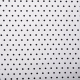Just Basic - Dots 1/4" - Black