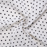 Just Basic - Dots 1/4" - Black