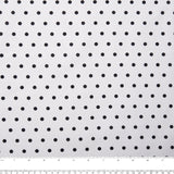 Just Basic - Dots 1/4" - Black