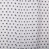 Just Basic - Dots 1/4" - Black