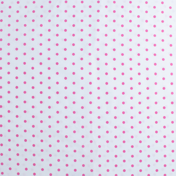 Essentiel - Pois 1/4&quot; - Rose Vif