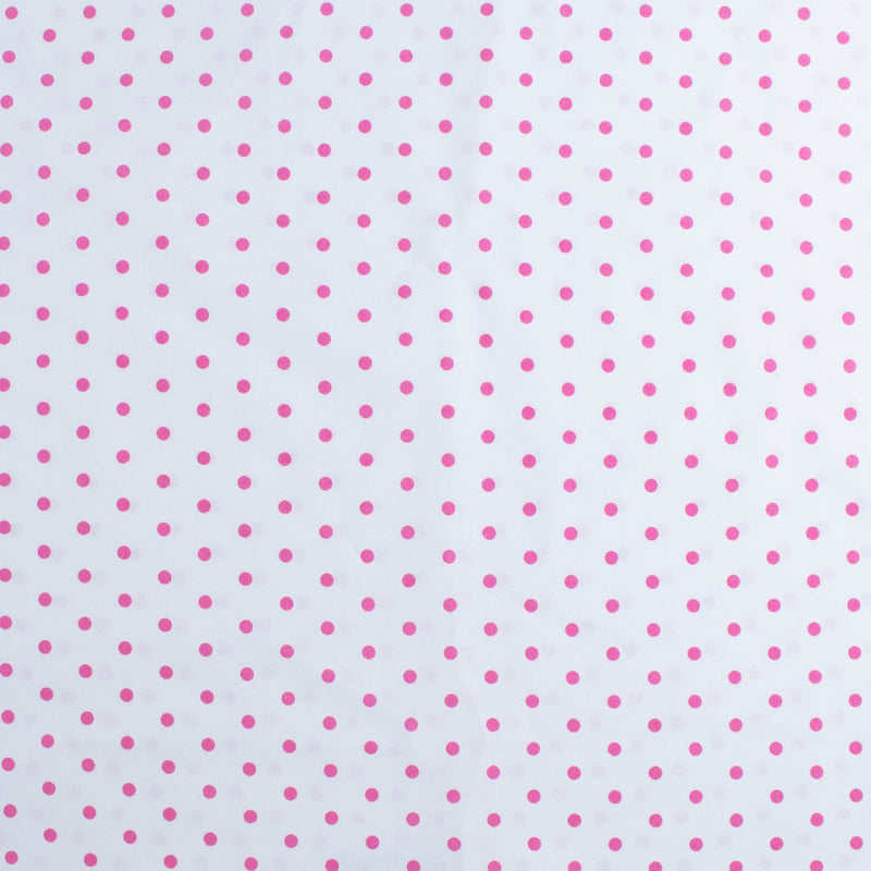 Essentiel - Pois 1/4&quot; - Rose Vif