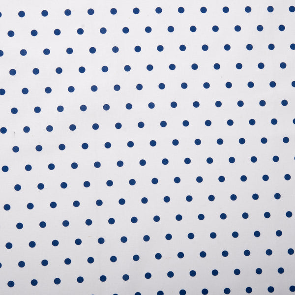 Just Basic - Dots 1/4" - Navy