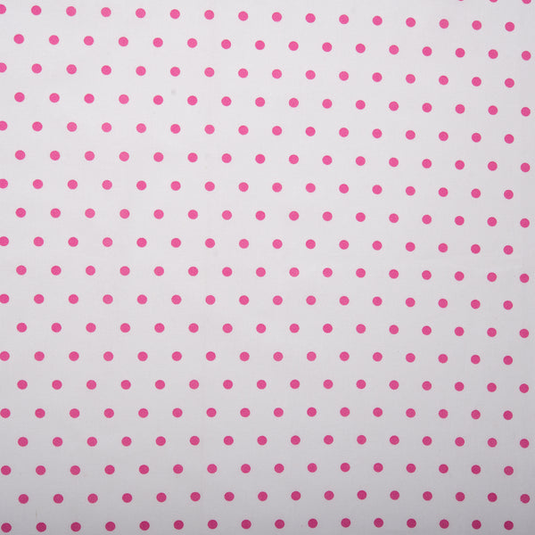 Just Basic - Dots 1/4" - Pink