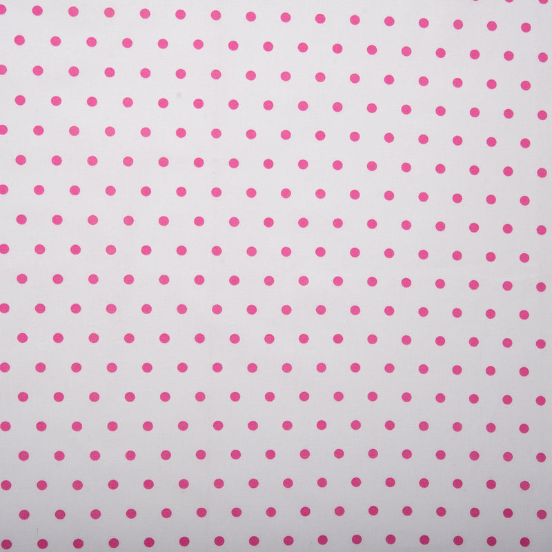 Essentiel - Pois 1/4" - Rose