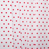 Essentiel - Pois 1/4" - Rouge