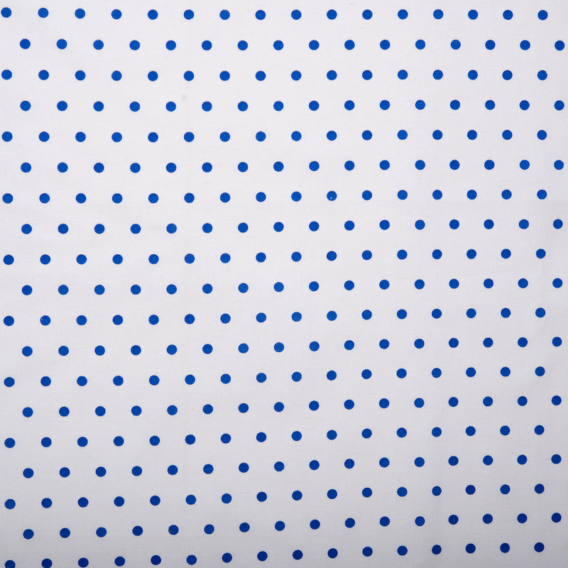 Just Basic - Dots 1/4" - Royal