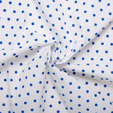 Just Basic - Dots 1/4" - Royal