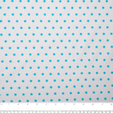 Just Basic - Dots 1/4" - Turquoise