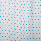 Just Basic - Dots 1/4" - Turquoise