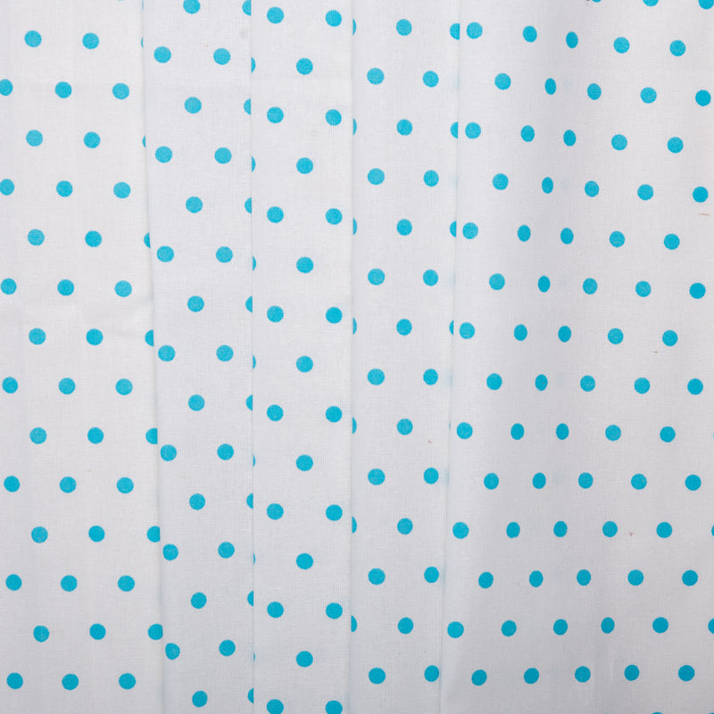 Just Basic - Dots 1/4" - Turquoise