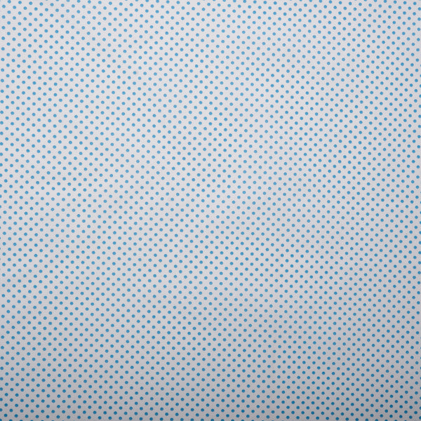 Just Basic - Dots1/8" - Sky blue