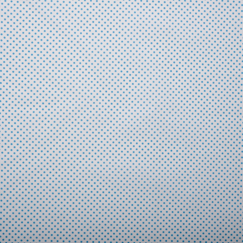 Just Basic - Dots1/8" - Sky blue
