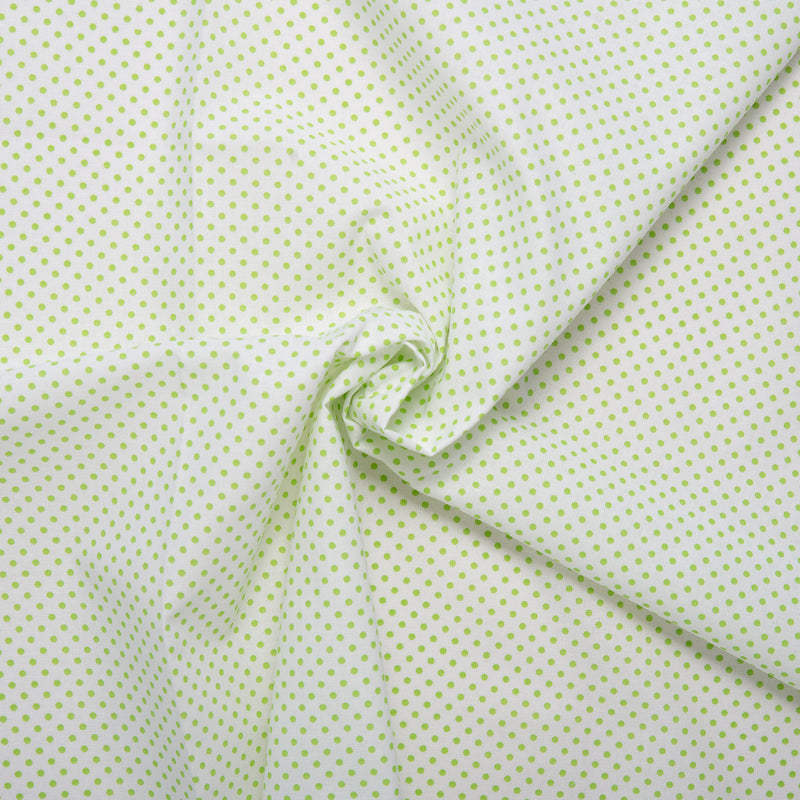 Essentiel - Pois 1/8" - Vert