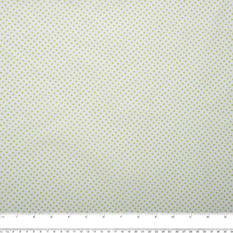 Just Basic - Dots1/8" - Green