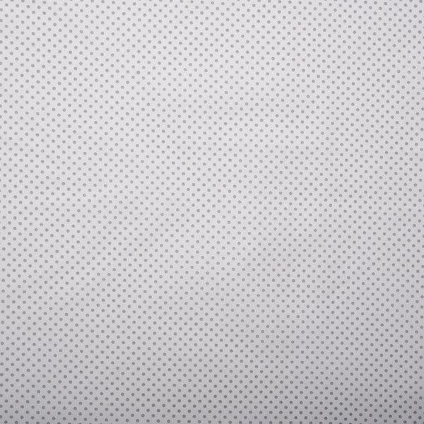 Just Basic - Dots1/8" - Silver