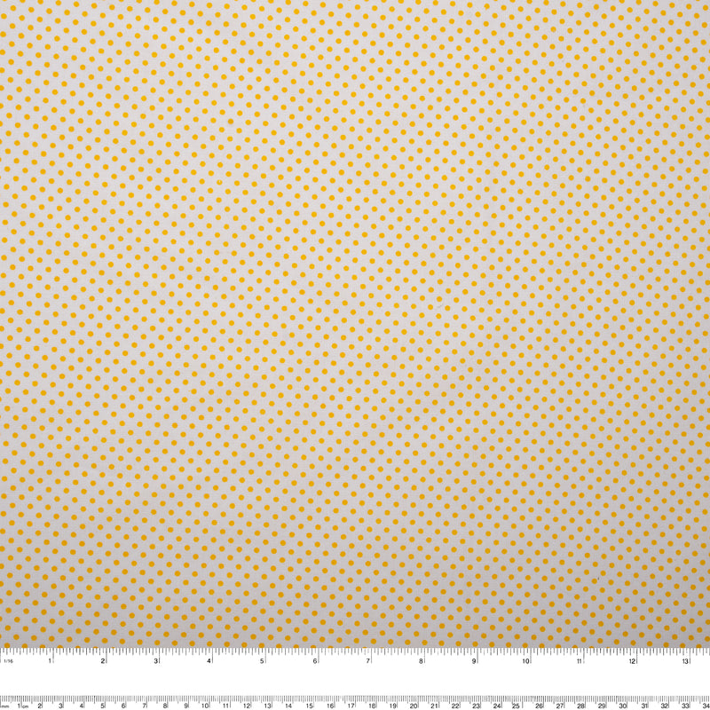 Just Basic - Dots1/8" - Yellow