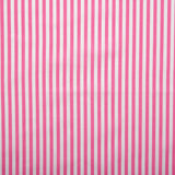 Just Basic 2 - Stripes - Bright Pink