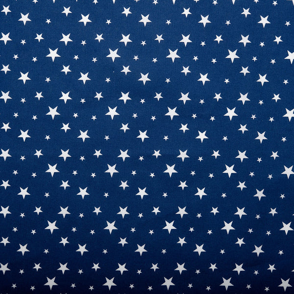 Just Basic 5 - Stars - Navy