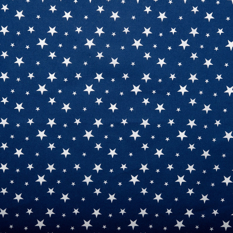 Just Basic 5 - Stars - Navy