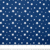 Just Basic 5 - Stars - Navy