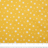 Just Basic 5 - Stars - Yellow