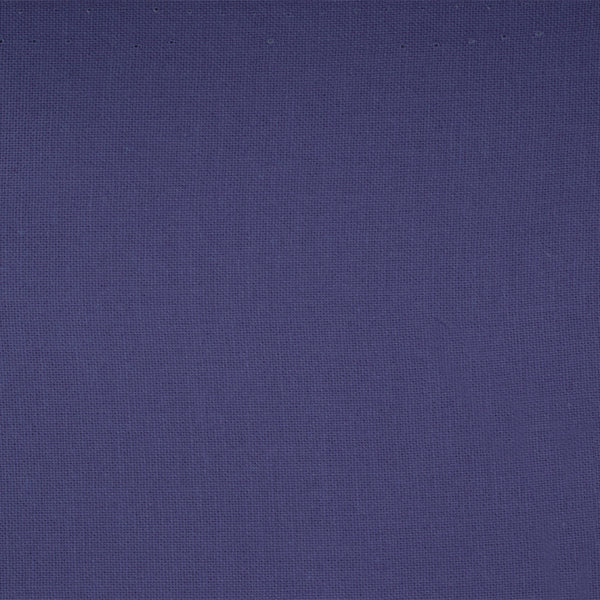 Coton uni SUPREME - Bleu lapis