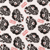 Licensed Cotton Print - Drive you Crazy - White