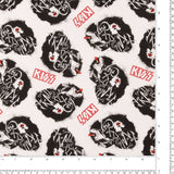 Licensed Cotton Print - Drive you Crazy - White