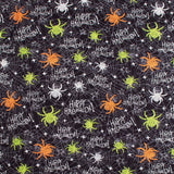 Halloween Fun Print - 029 - Black